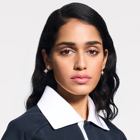 LV Rouge - Satin Lipstick Refill in Perfumes and Beauty's Lips } collections by Louis Vuitton (Product zoom)