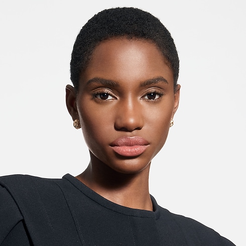 LV Rouge - Satin Lipstick Refill in Perfumes and Beauty's Lips } collections by Louis Vuitton (Product zoom)