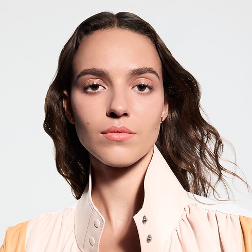 LV Rouge - Satin Lipstick Refill in Perfumes and Beauty's Lips } collections by Louis Vuitton (Product zoom)