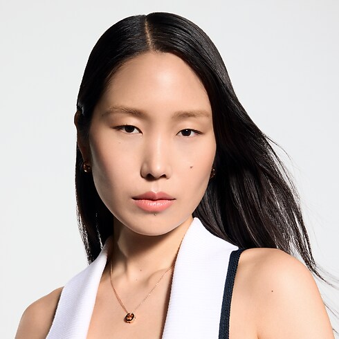 LV Rouge - Satin Lipstick Refill in Perfumes and Beauty's Lips } collections by Louis Vuitton (Product zoom)