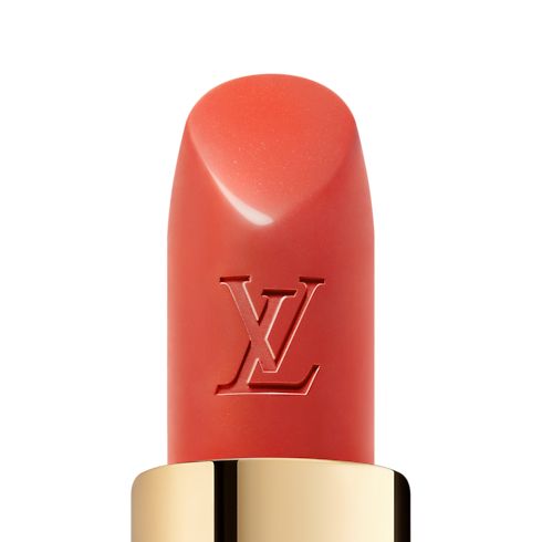 LV Rouge - Satin Lipstick Refill in Perfumes and Beauty's Lips } collections by Louis Vuitton (Product zoom)