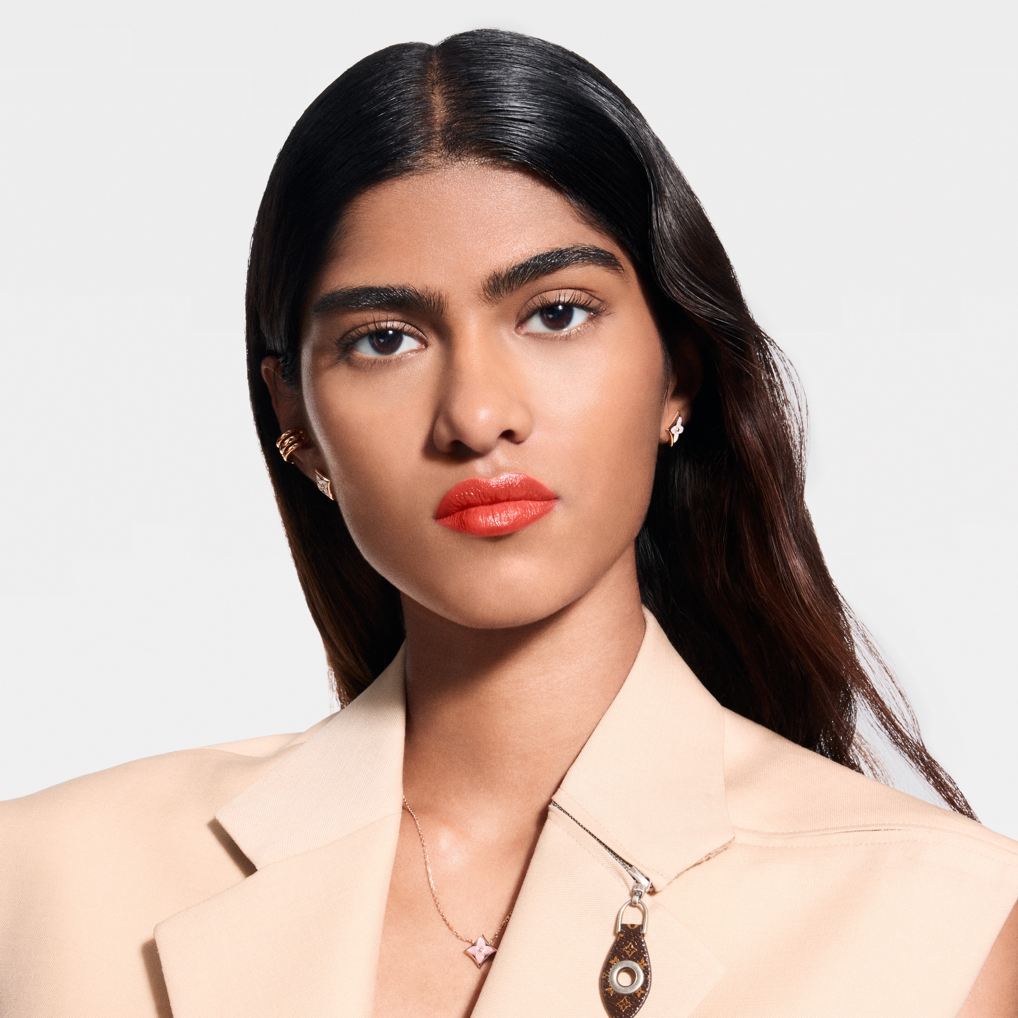 LV Rouge - Satin Lipstick Refill  in Perfumes and Beauty