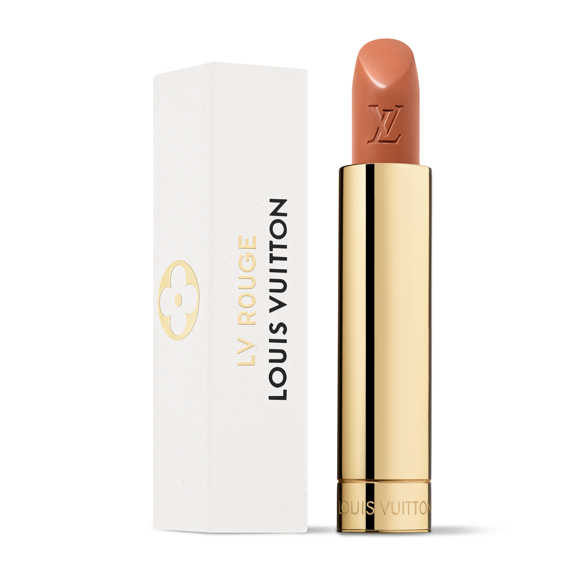 LV Rouge - Satin Lipstick Refill  in Perfumes and Beauty