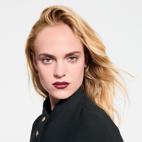 LV Rouge - Satin Lipstick Refill in Perfumes and Beauty's Lips } collections by Louis Vuitton (Product zoom)