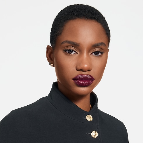 LV Rouge - Satin Lipstick Refill in Perfumes and Beauty's Lips } collections by Louis Vuitton (Product zoom)