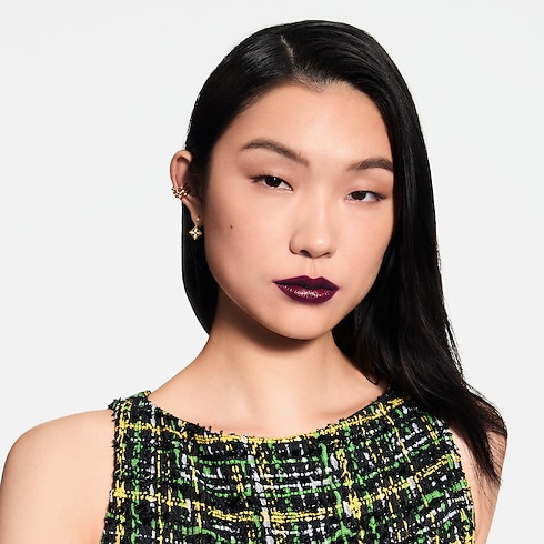 LV Rouge - Satin Lipstick Refill in Perfumes and Beauty's Lips } collections by Louis Vuitton (Product zoom)