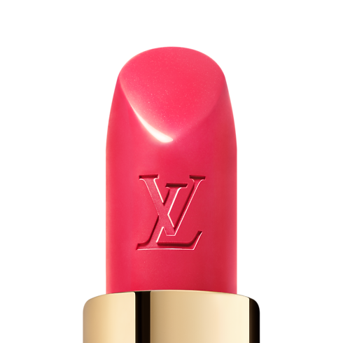 LV Rouge - Satin Lipstick Refill in Perfumes and Beauty's Lips } collections by Louis Vuitton (Product zoom)