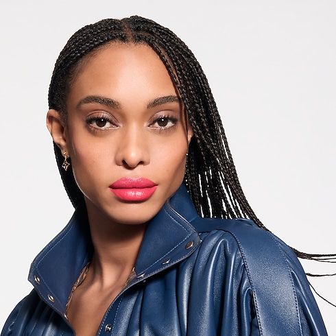 LV Rouge - Satin Lipstick Refill in Perfumes and Beauty's Lips } collections by Louis Vuitton (Product zoom)