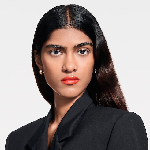 LV Rouge - Satin Lipstick Refill in Perfumes and Beauty's Lips } collections by Louis Vuitton (Product zoom)