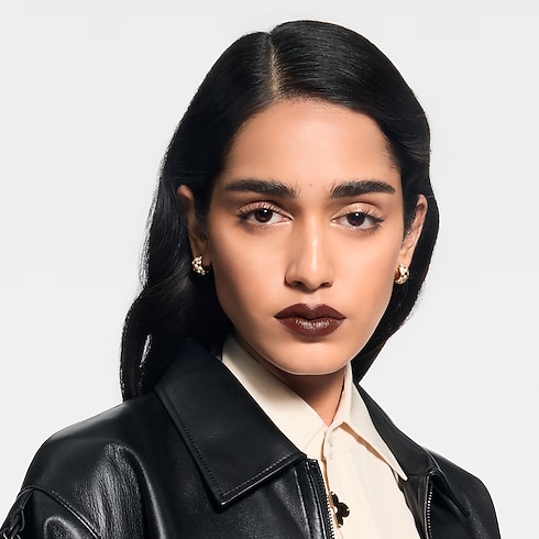 LV Rouge - Satin Lipstick Refill in Perfumes and Beauty's Lips } collections by Louis Vuitton (Product zoom)