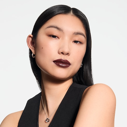 LV Rouge - Satin Lipstick Refill in Perfumes and Beauty's Lips } collections by Louis Vuitton (Product zoom)