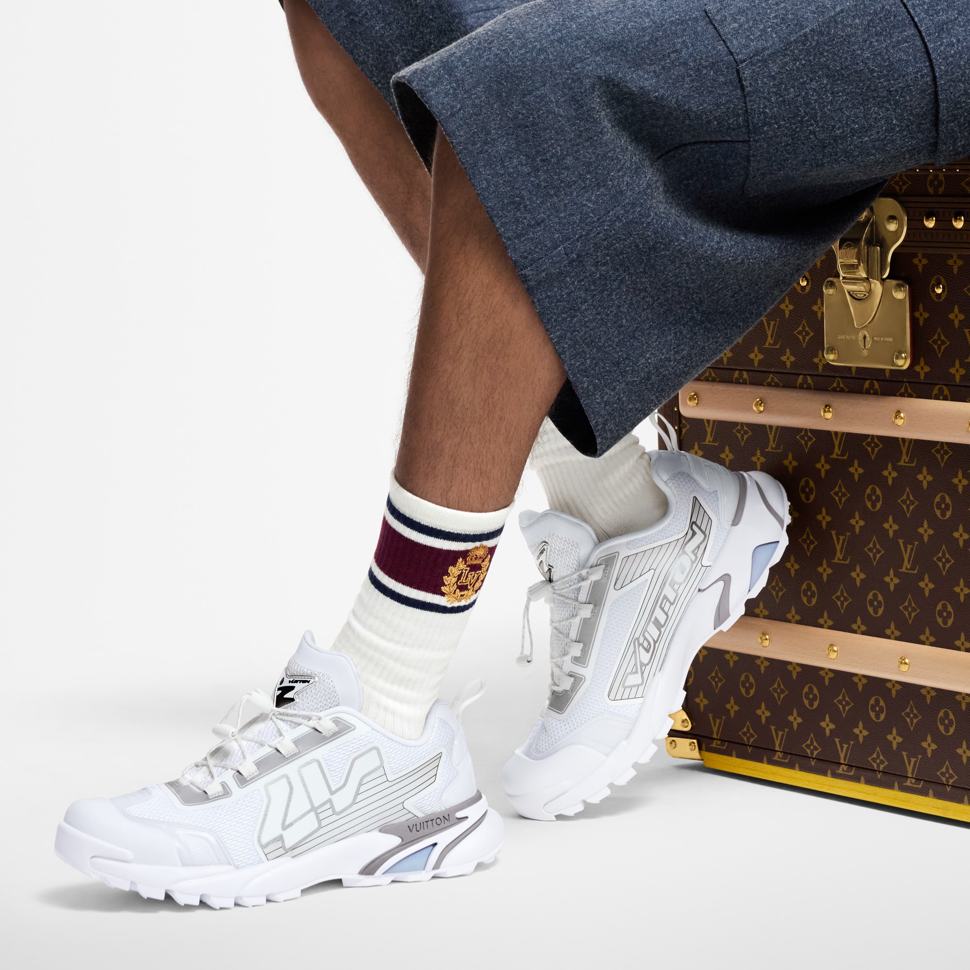 LV Runner Tatic Sneaker  in Men