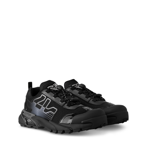 LV Runner Tatic Sneaker in Men's Shoes Sneakers for Men collections by Louis Vuitton (Product zoom)