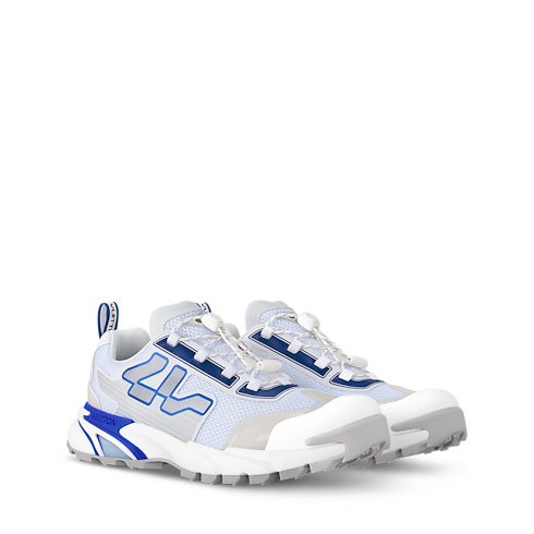 LV Runner Tatic Sneaker in Men's Shoes Sneakers for Men collections by Louis Vuitton (Product zoom)