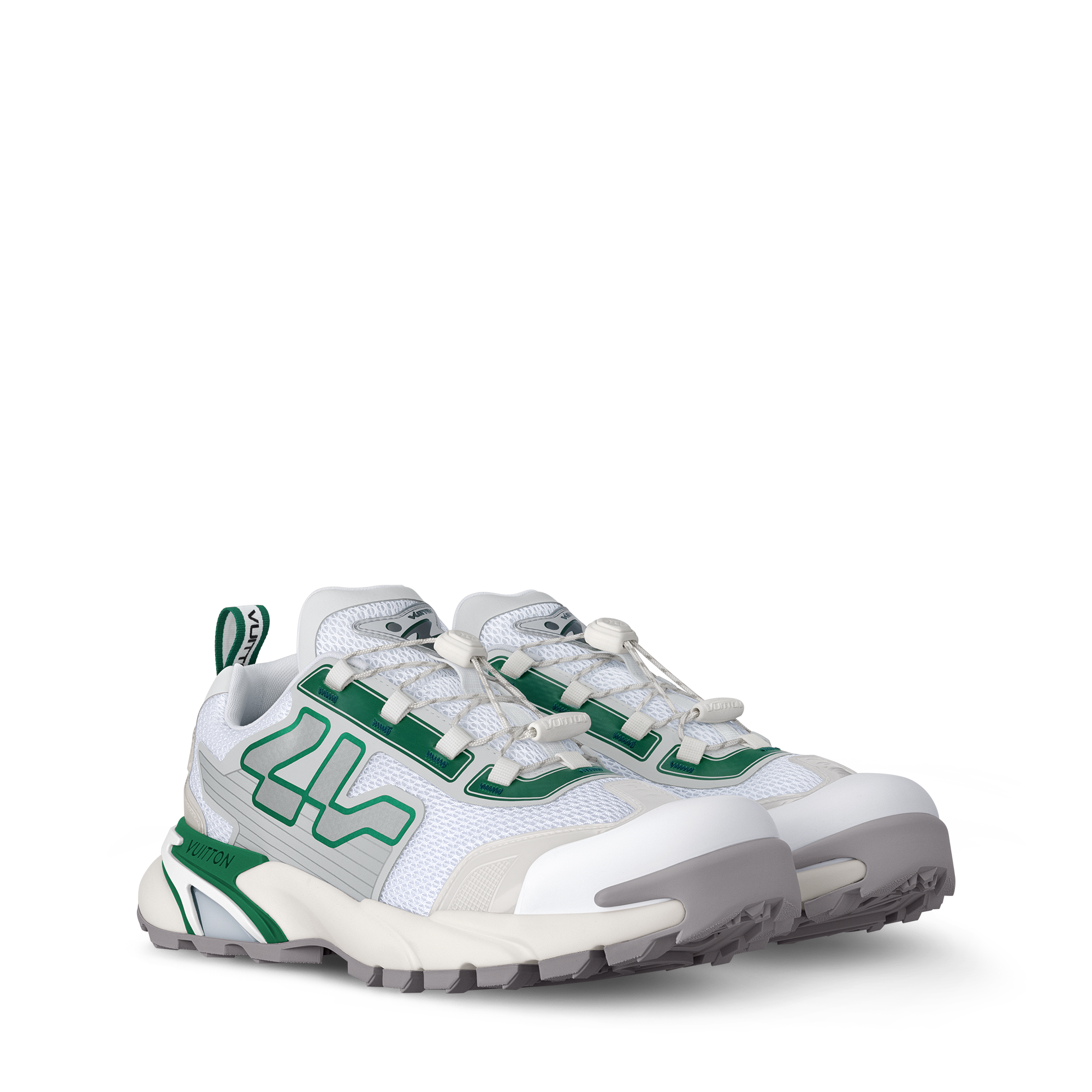 LV Runner Tatic Sneaker  Men Shoes Sneakers for Men | LOUIS VUITTON (Product zoom)