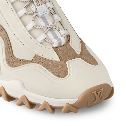 LV Rush Sneaker in Women's Shoes Sneakers collections by Louis Vuitton (Product zoom)