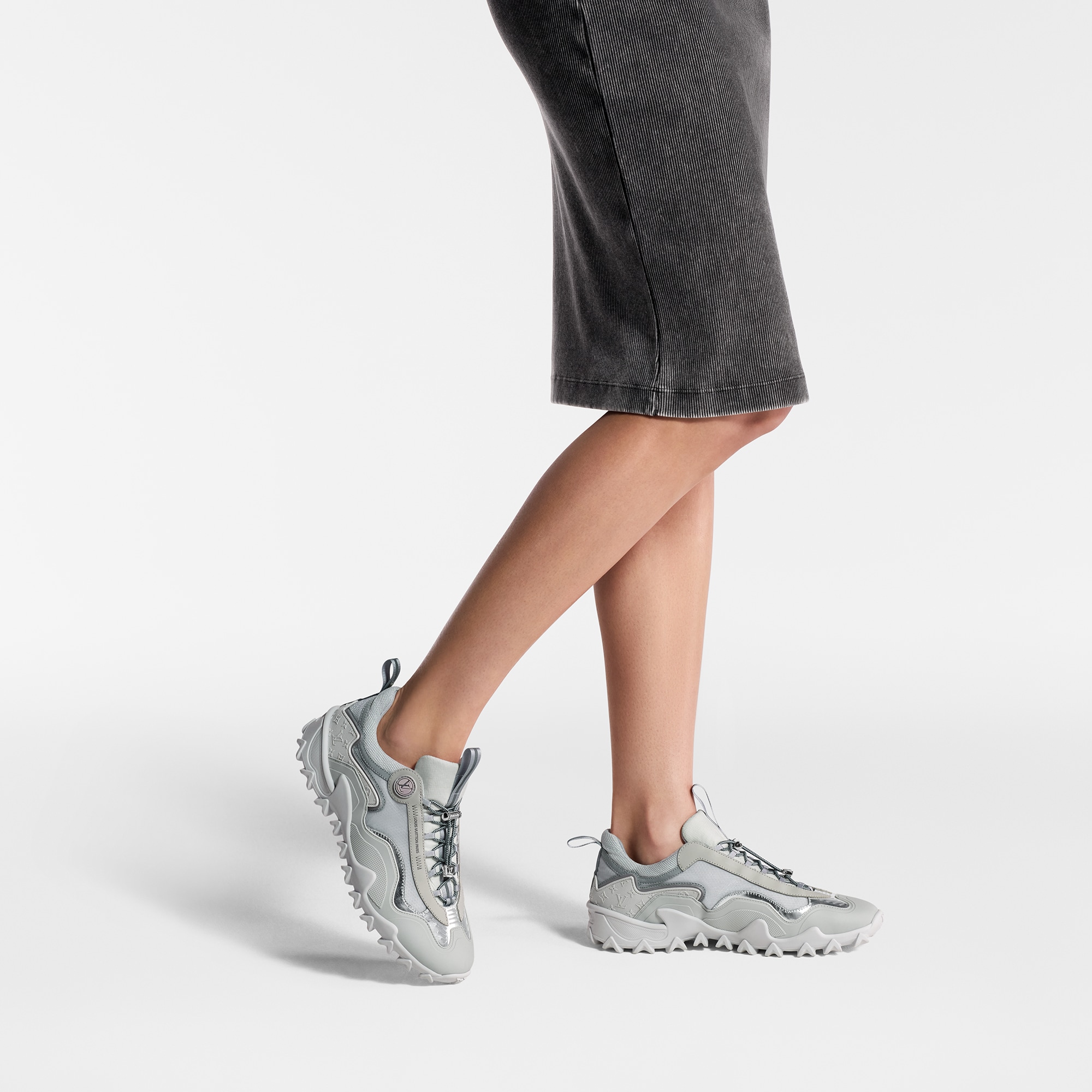 LV Rush Sneaker  in Women