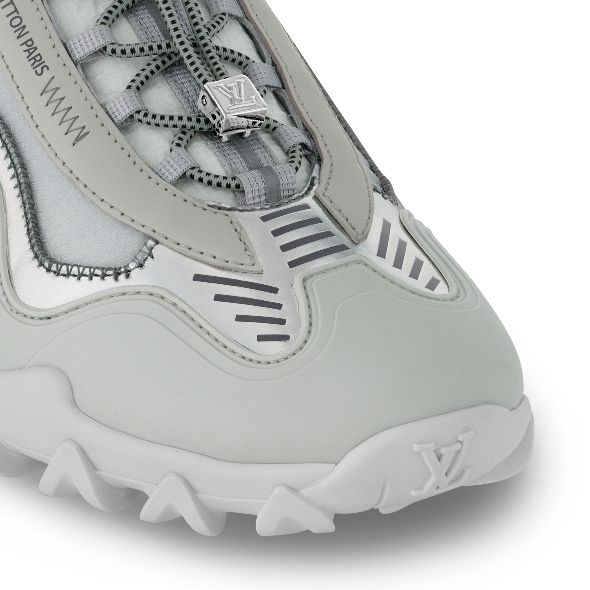LV Rush Sneaker  in Women