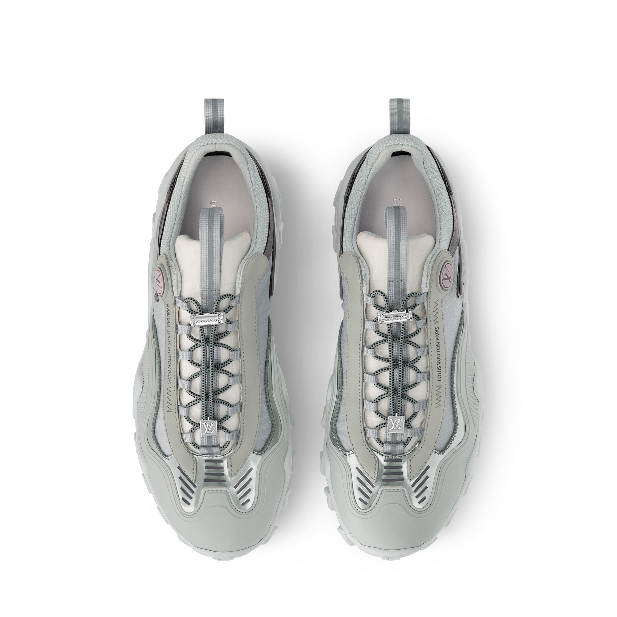 LV Rush Sneaker  in Women