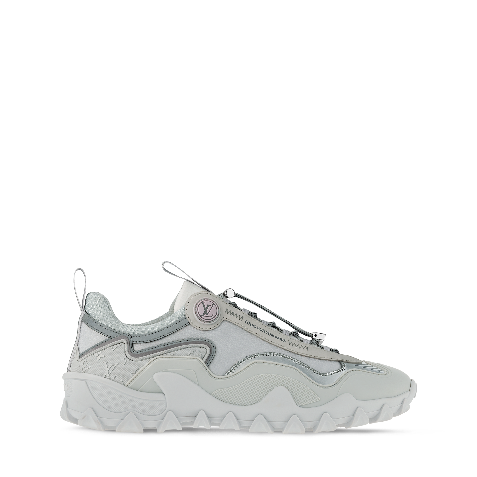 LV Rush Sneaker  in Women