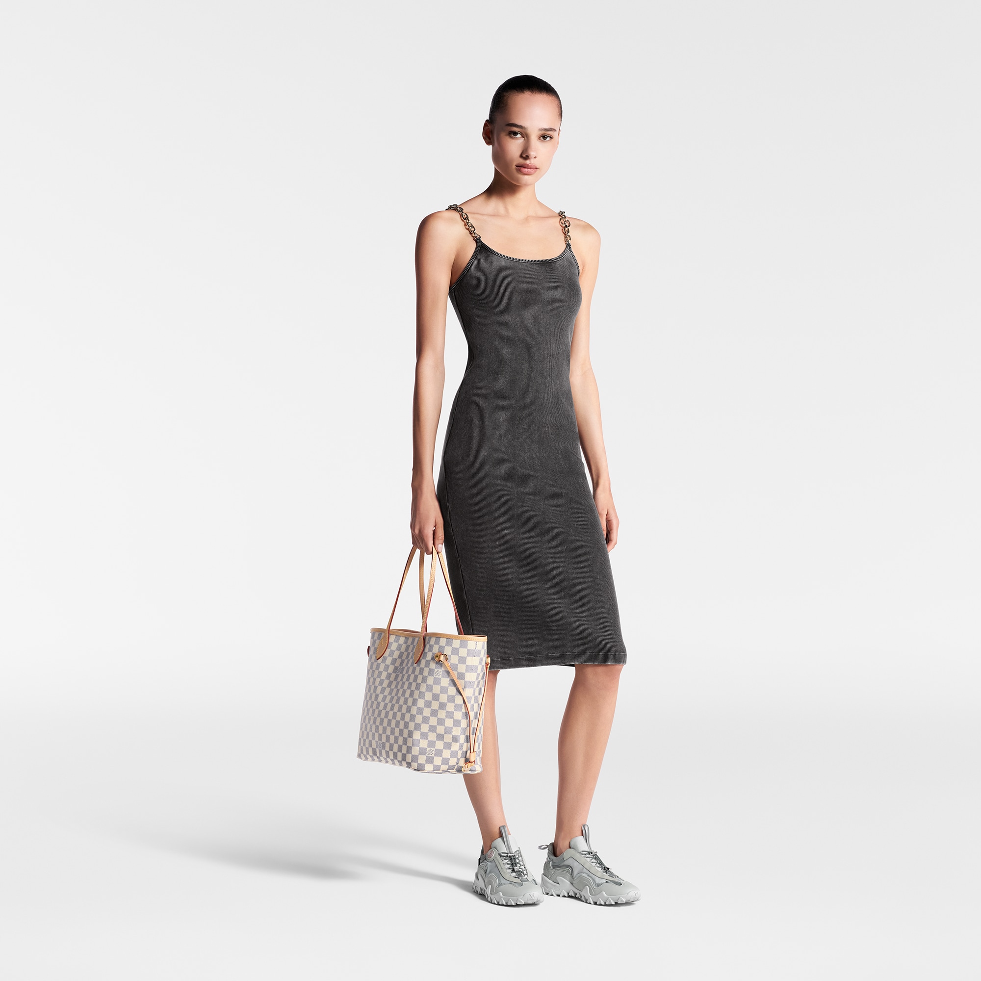 LV Rush Sneaker  in Women