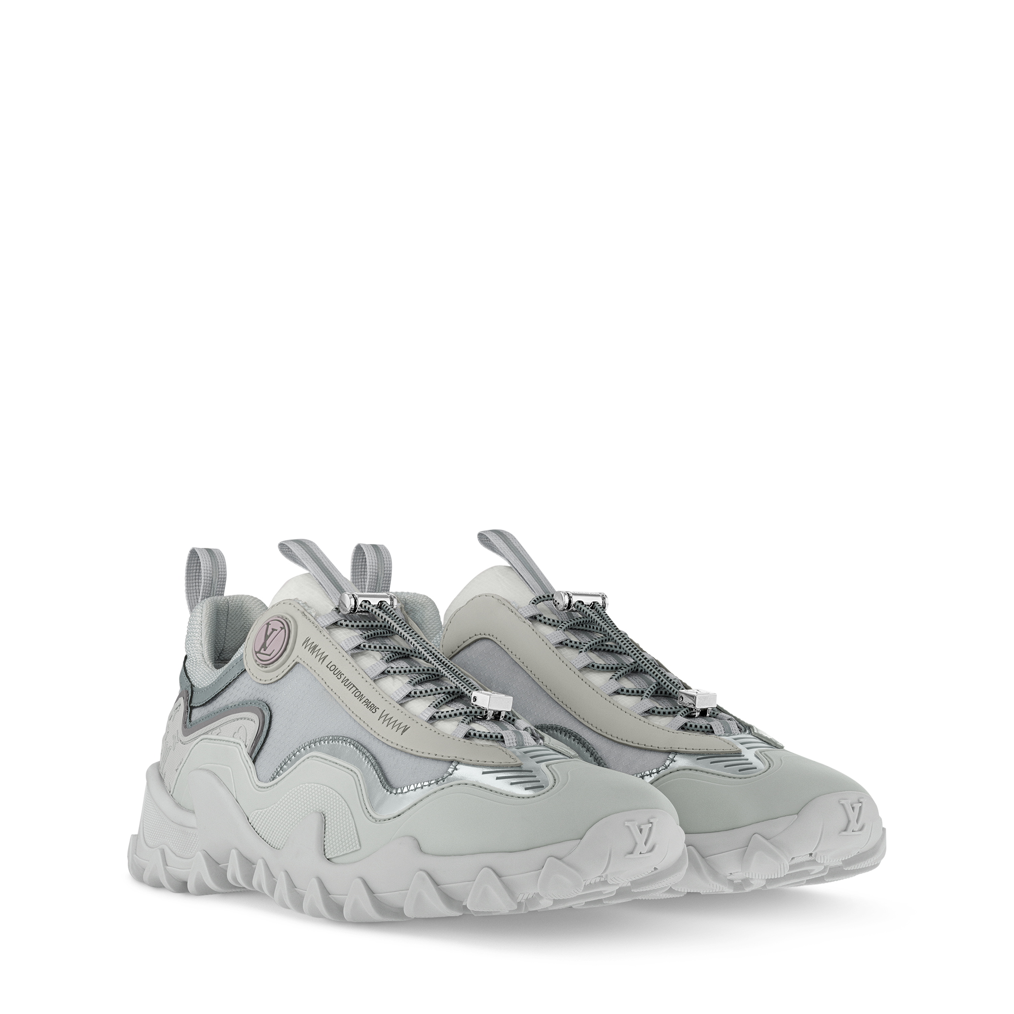 LV Rush Sneaker  in Women