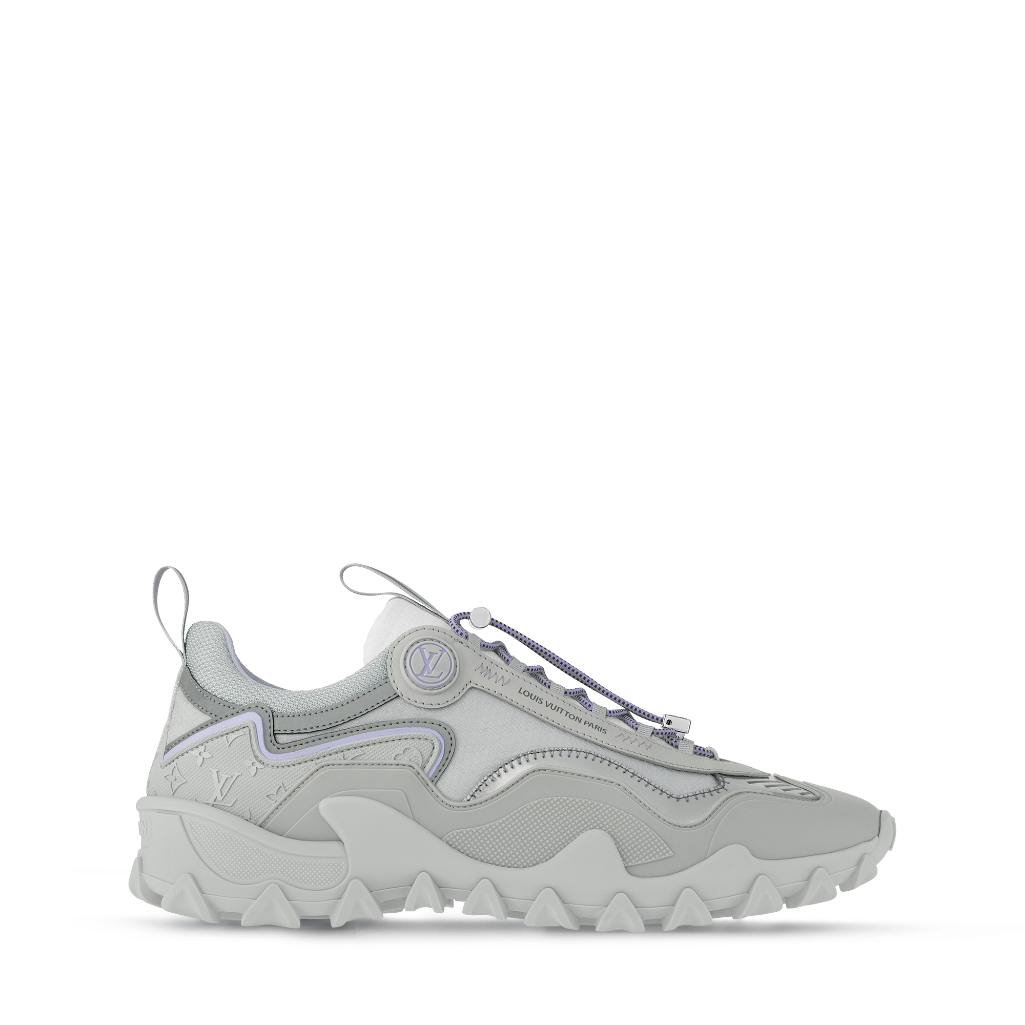 LV Rush Sneaker  in Women