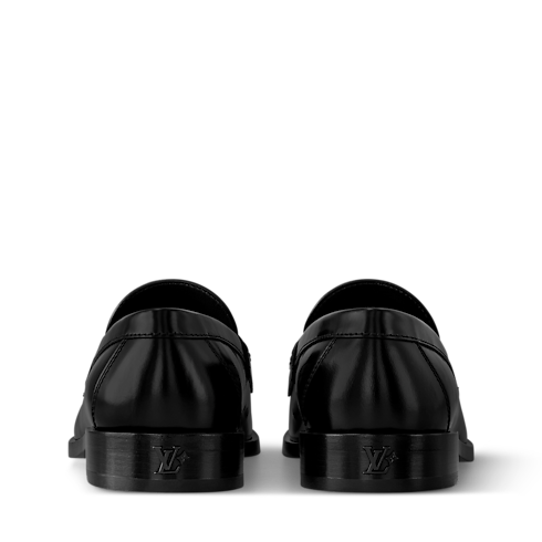 LV Scala Loafer in Men's Shoes Luxury Loafers and Moccasins for Men collections by Louis Vuitton (Product zoom)