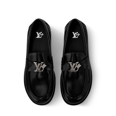LV Scala Loafer in Men's Shoes Luxury Loafers and Moccasins for Men collections by Louis Vuitton (Product zoom)