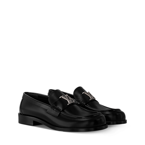 LV Scala Loafer in Men's Shoes Luxury Loafers and Moccasins for Men collections by Louis Vuitton (Product zoom)