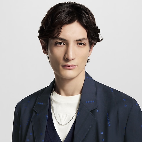 LV Seed Necklace . in Men's Fashion Jewellery Necklaces and Pendants collections by Louis Vuitton (Product zoom)