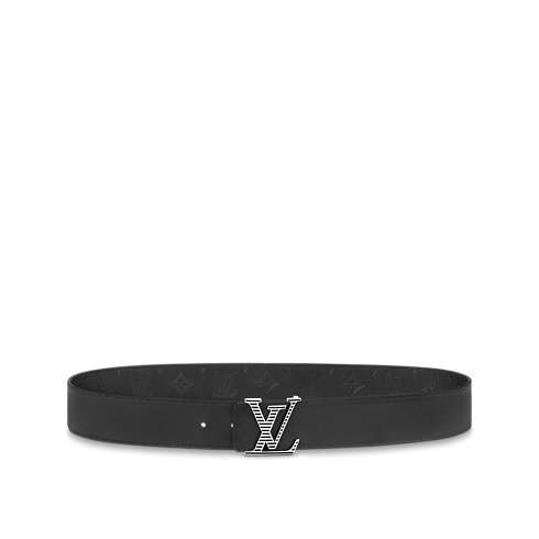 LV Shadow 40mm Reversible Belt in Men's Accessories Men's Belts collections by Louis Vuitton (Product zoom)