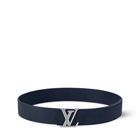 LV Shadow 40mm Reversible Belt in Men's Accessories Men's Belts collections by Louis Vuitton (Product zoom)