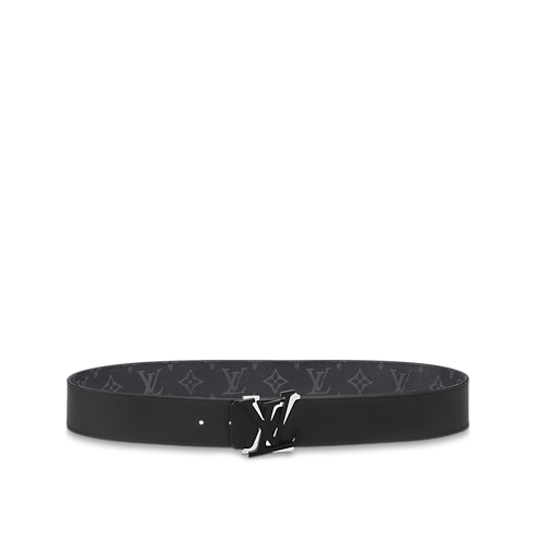 LV Shake 40mm Reversible Belt Monogram Eclipse in Men's Accessories Men's Belts collections by Louis Vuitton (Product zoom)