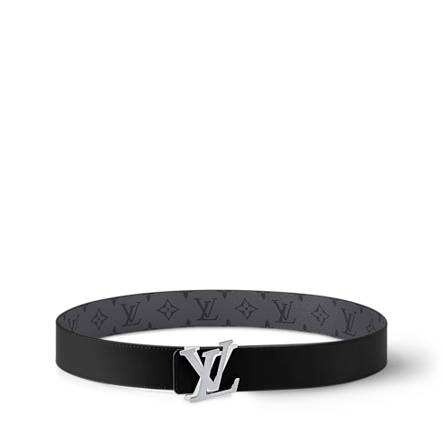 LV Shake 40mm Reversible Belt G66 in Men's Accessories Men's Belts collections by Louis Vuitton (Product zoom)