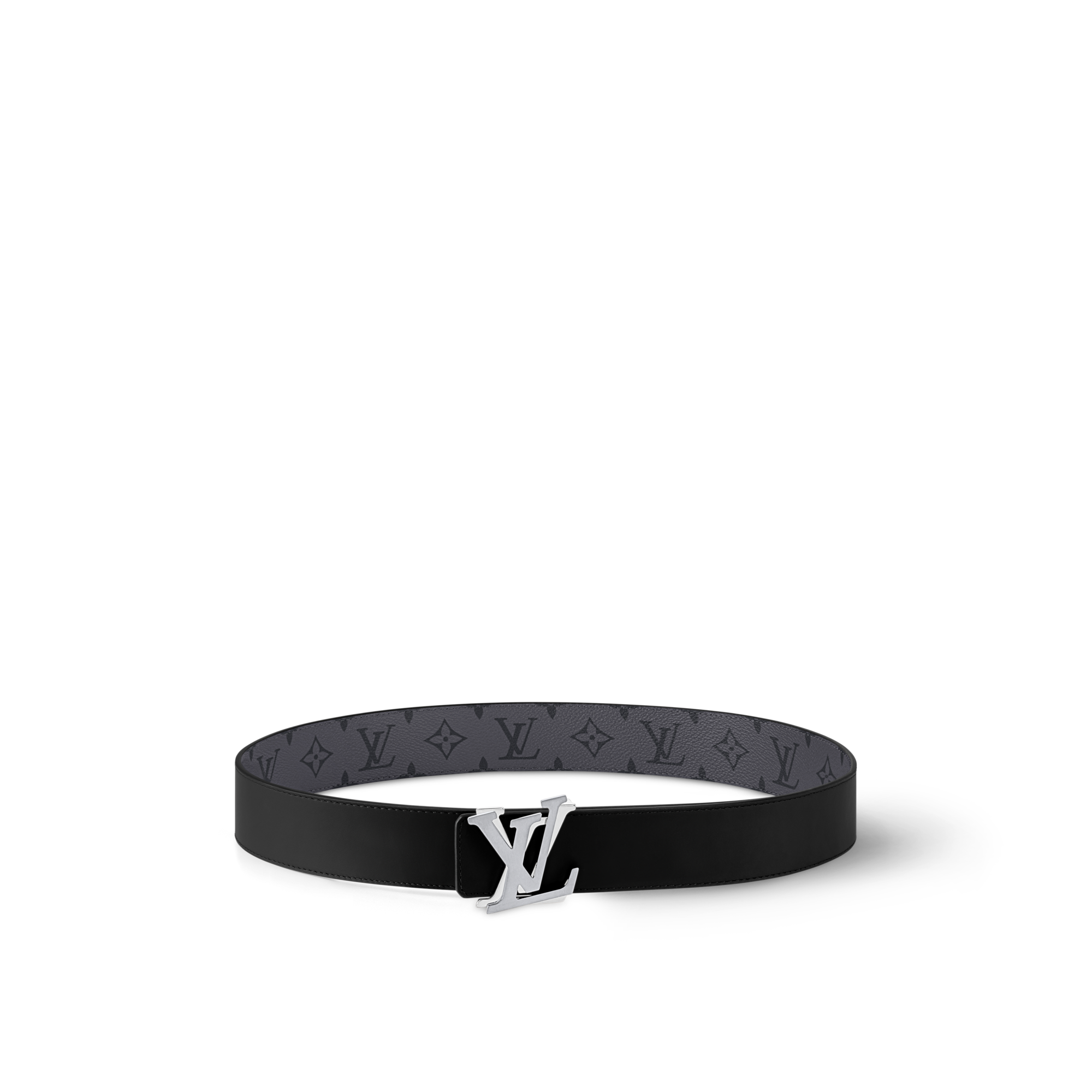 LV Shake 40mm Reversible Belt G66 in Men
