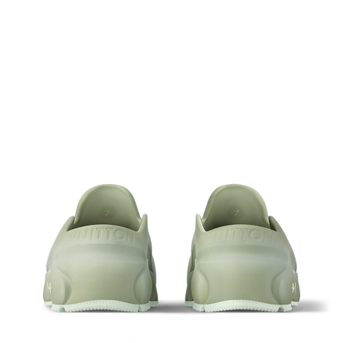 LV Shark Clog in Men's Shoes Sandals for Men collections by Louis Vuitton (Product zoom)