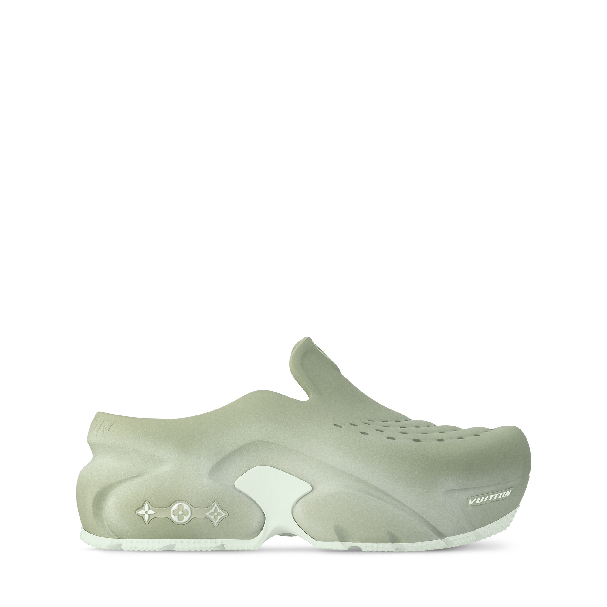 LV Shark Clog  in Men