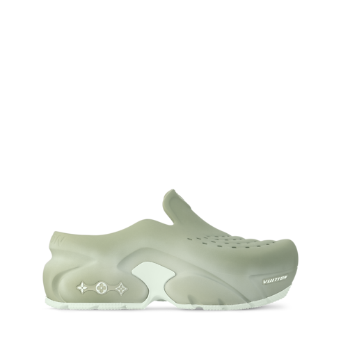 LV Shark Clog in Men's Shoes Sandals for Men collections by Louis Vuitton (Product zoom)