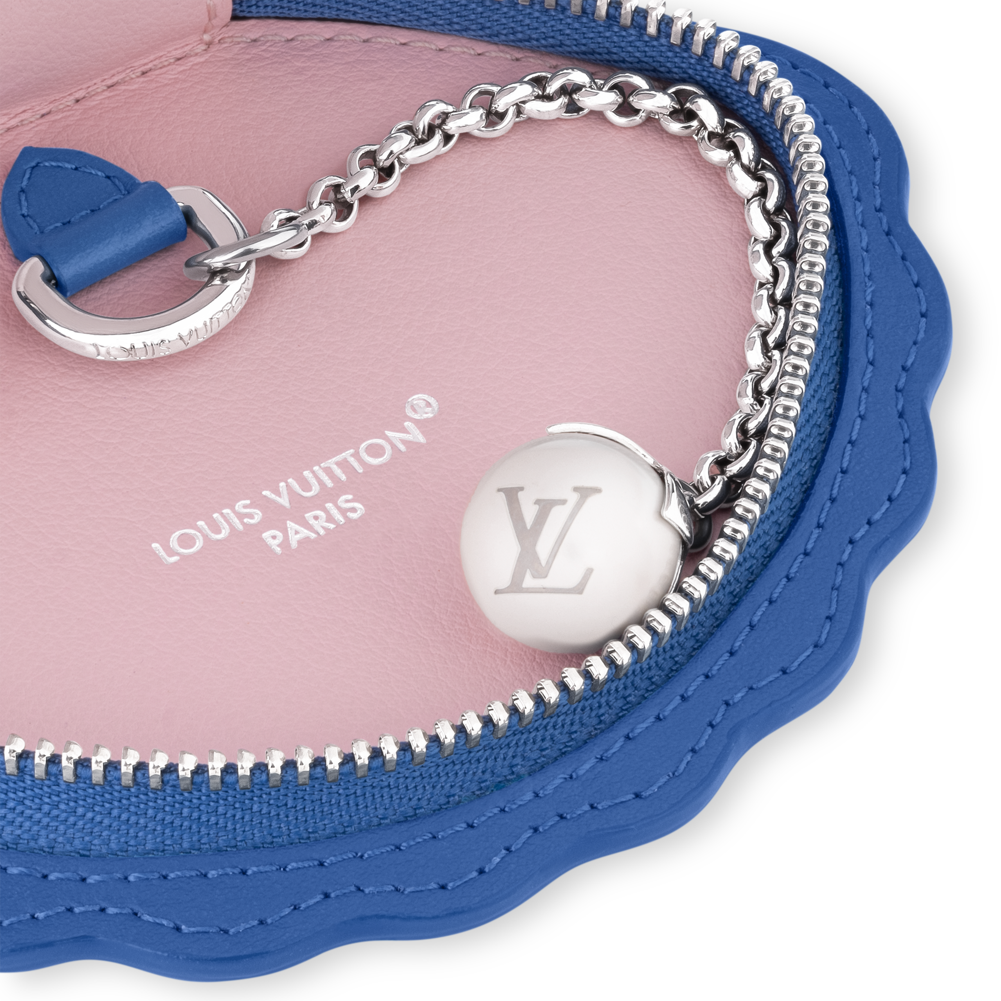 LV Shell Bag Charm . in Men