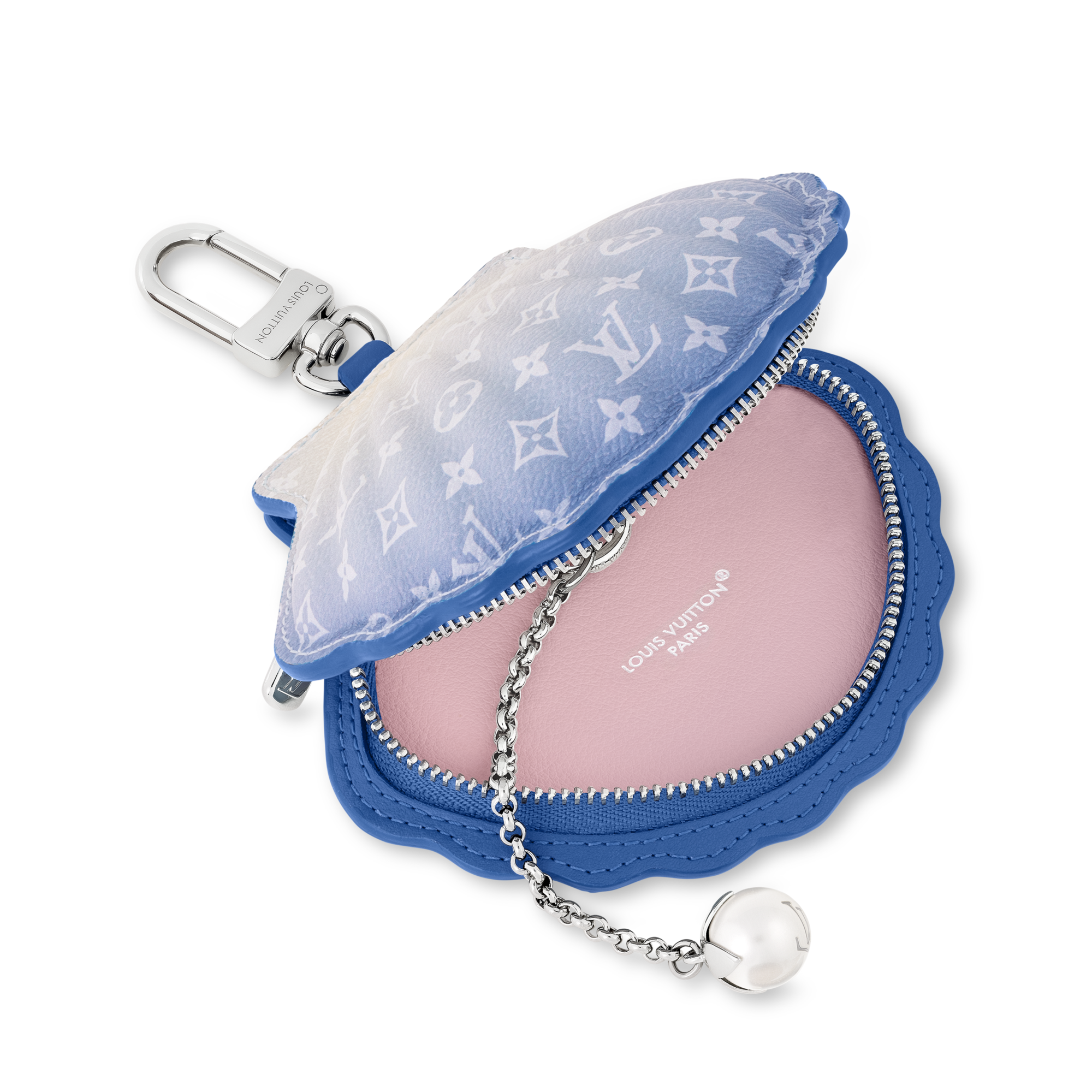 LV Shell Bag Charm . in Men