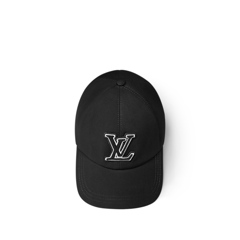 LV Signature Cap . in Women's Accessories Hats and Gloves collections by Louis Vuitton (Product zoom)