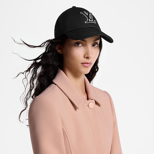 LV Signature Cap . in Women's Accessories Hats and Gloves collections by Louis Vuitton (Product zoom)