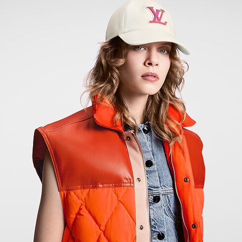 LV Signature Cap . in Women's Accessories Hats and Gloves collections by Louis Vuitton (Product zoom)