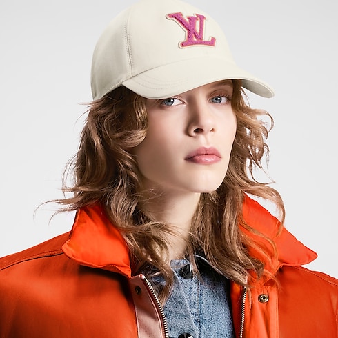 LV Signature Cap . in Women's Accessories Hats and Gloves collections by Louis Vuitton (Product zoom)
