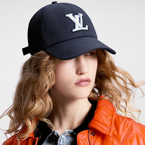 LV Signature Cap . in Women's Accessories Hats and Gloves collections by Louis Vuitton (Product zoom)