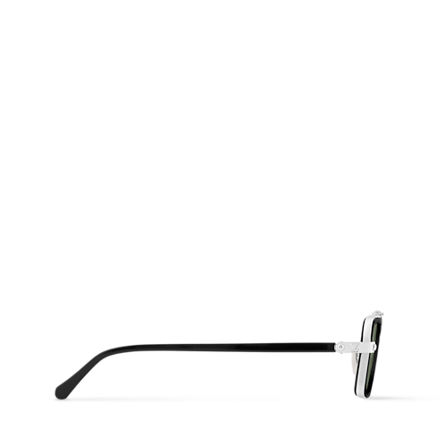 LV Signature Duo Square Sunglasses . in Men's Accessories Sunglasses collections by Louis Vuitton (Product zoom)