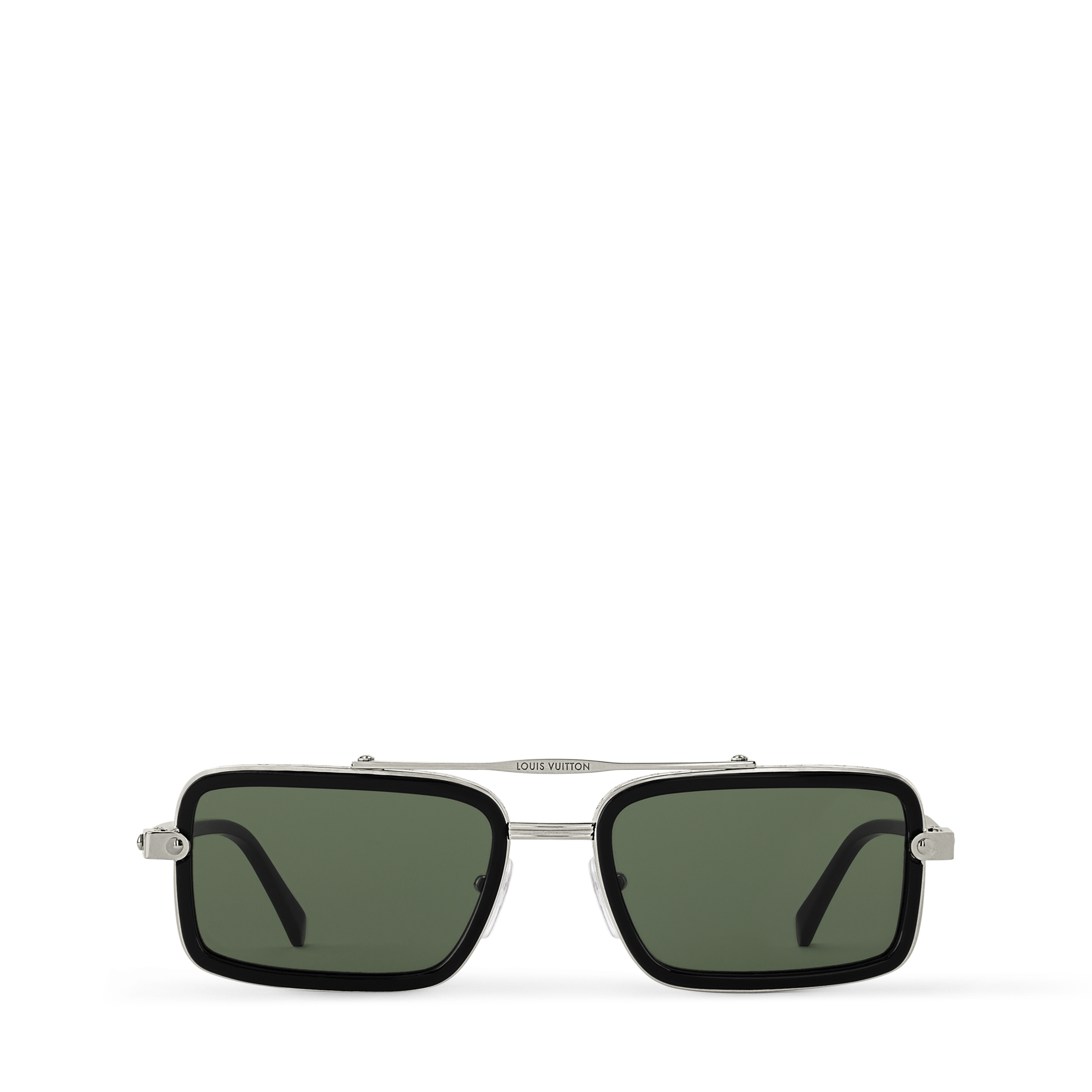 LV Signature Duo Square Sunglasses . in Men