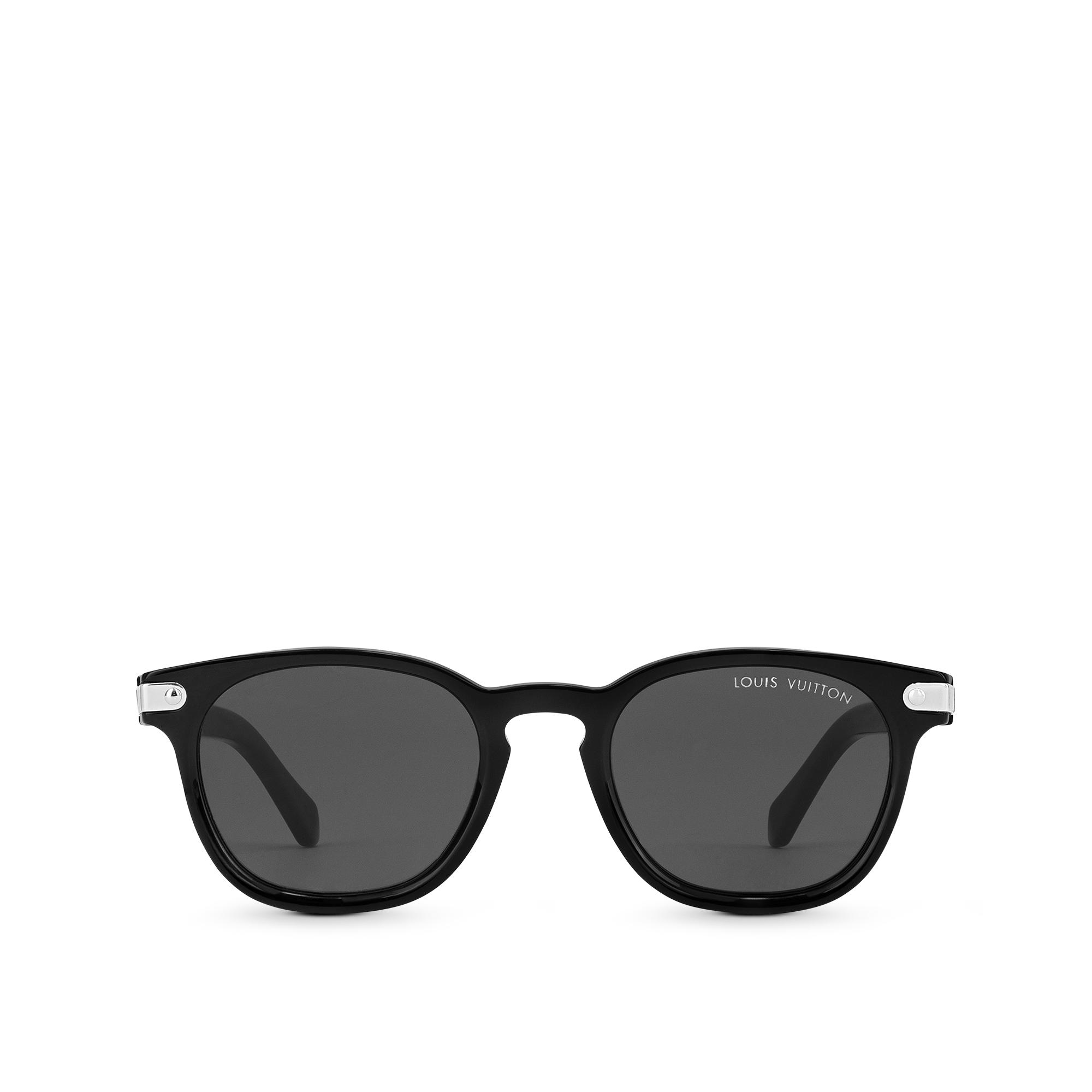 LV Signature Square Round Sunglasses . in Men