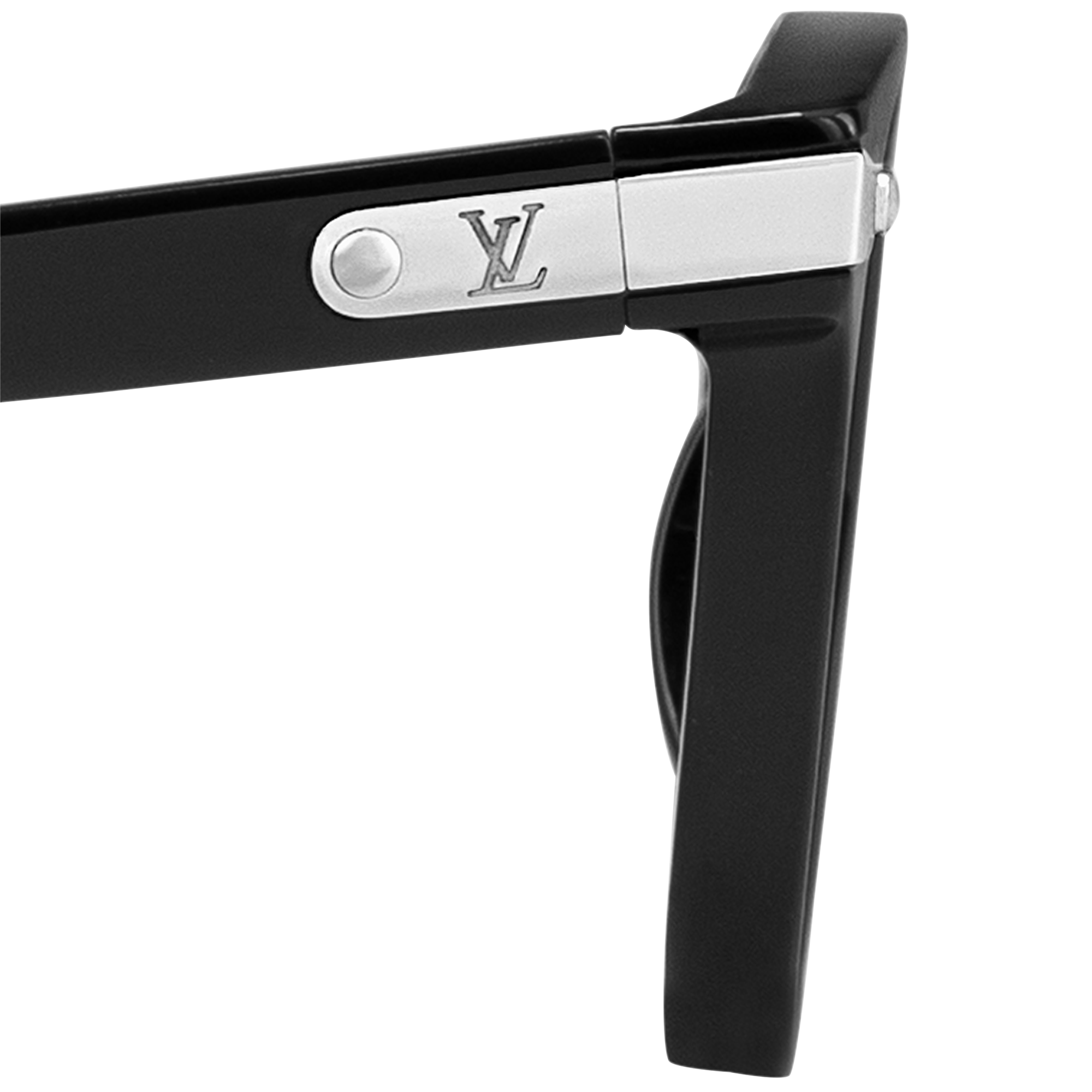 LV Signature Square Round Sunglasses . in Men